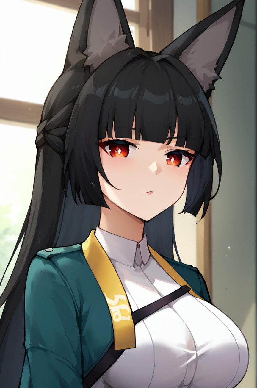 Hoshimi Miyabi — AI character