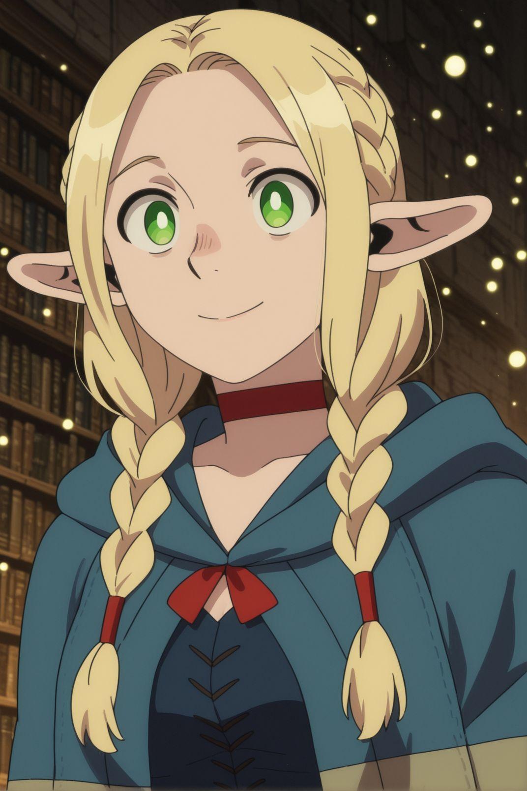 Marcille Donato — AI character