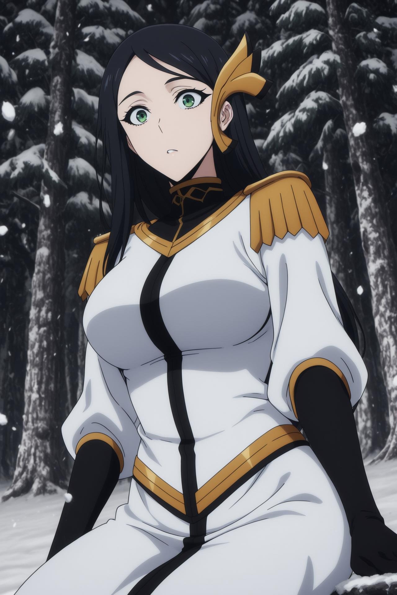 Park Heejin — AI character