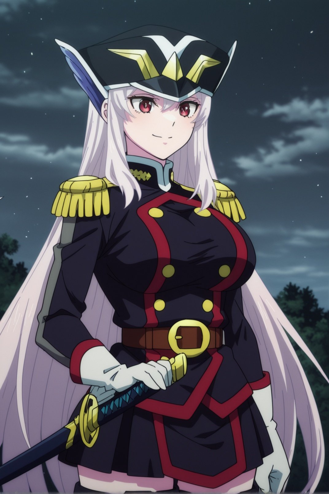 Kyouka Uzen — AI character