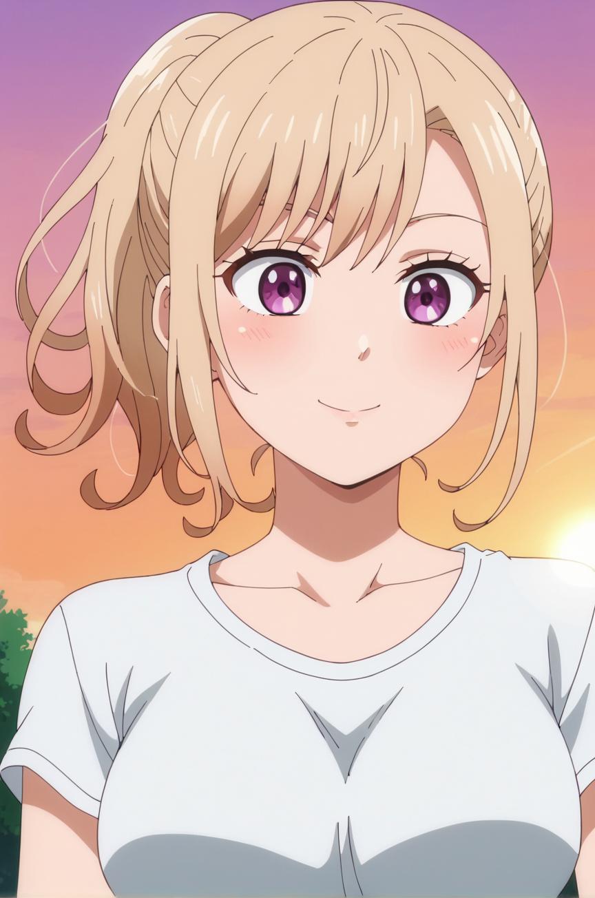 Mona Kawai — AI character
