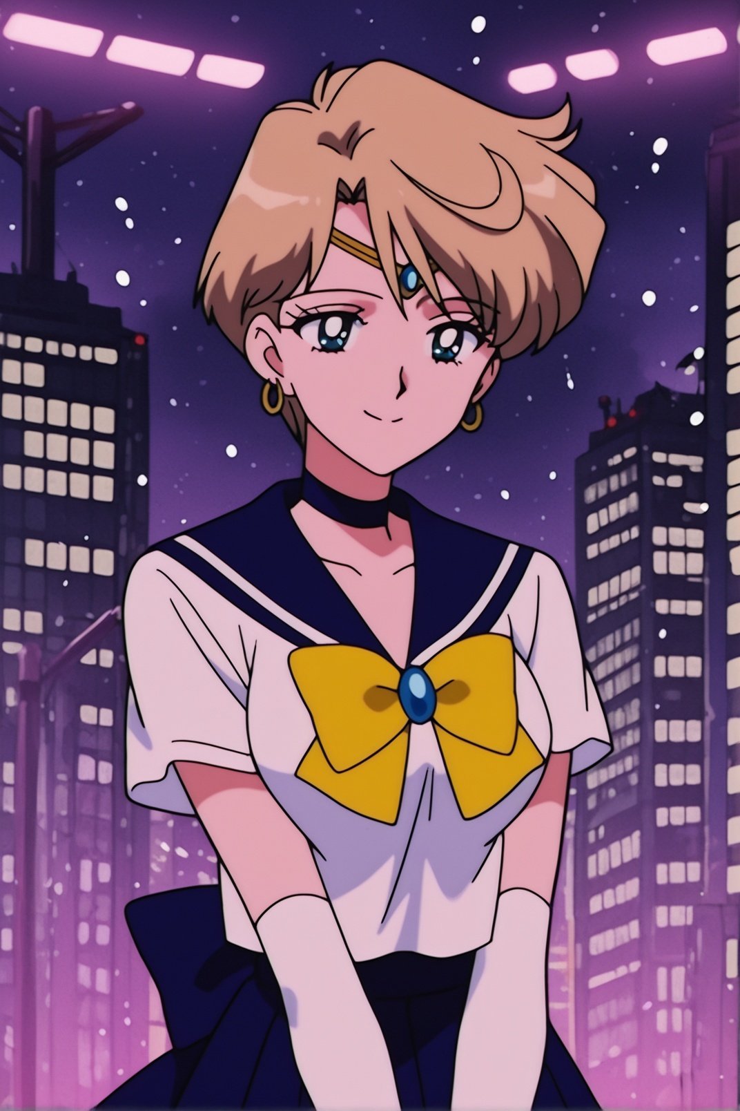 Haruka Tenou — AI character