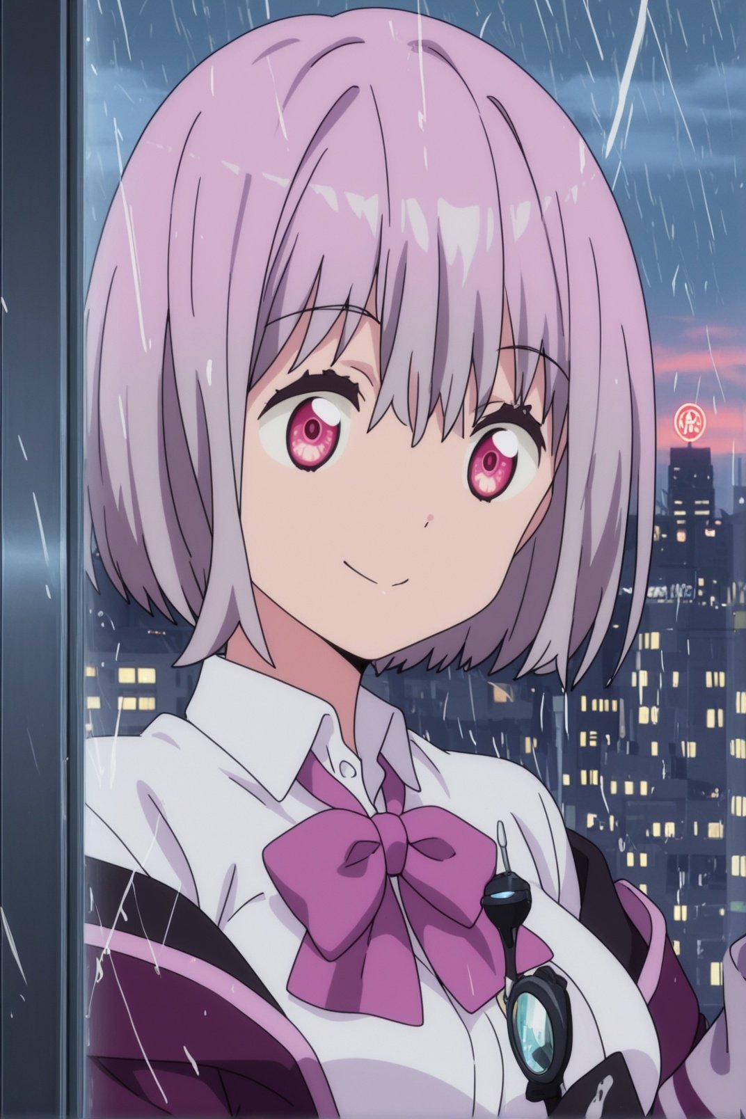 Akane Shinjou — AI character