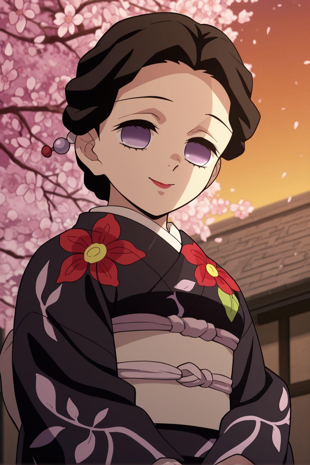 Tamayo — AI character