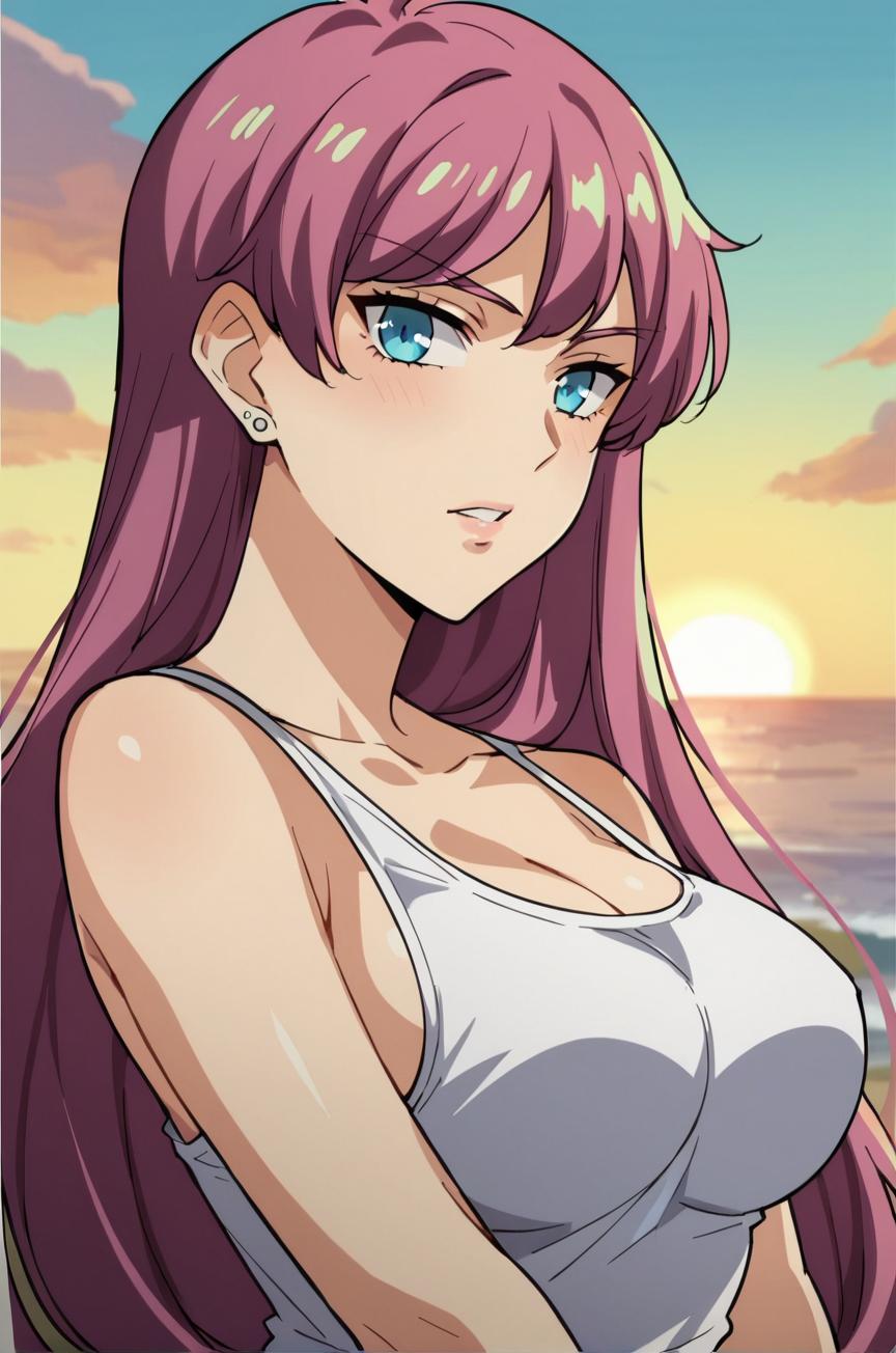Seraphina — AI character