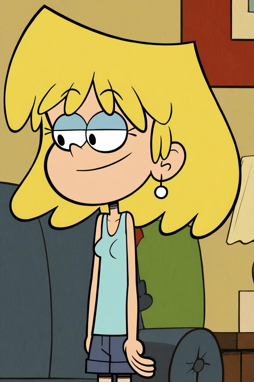 Lori Loud — AI character on Kuro AI