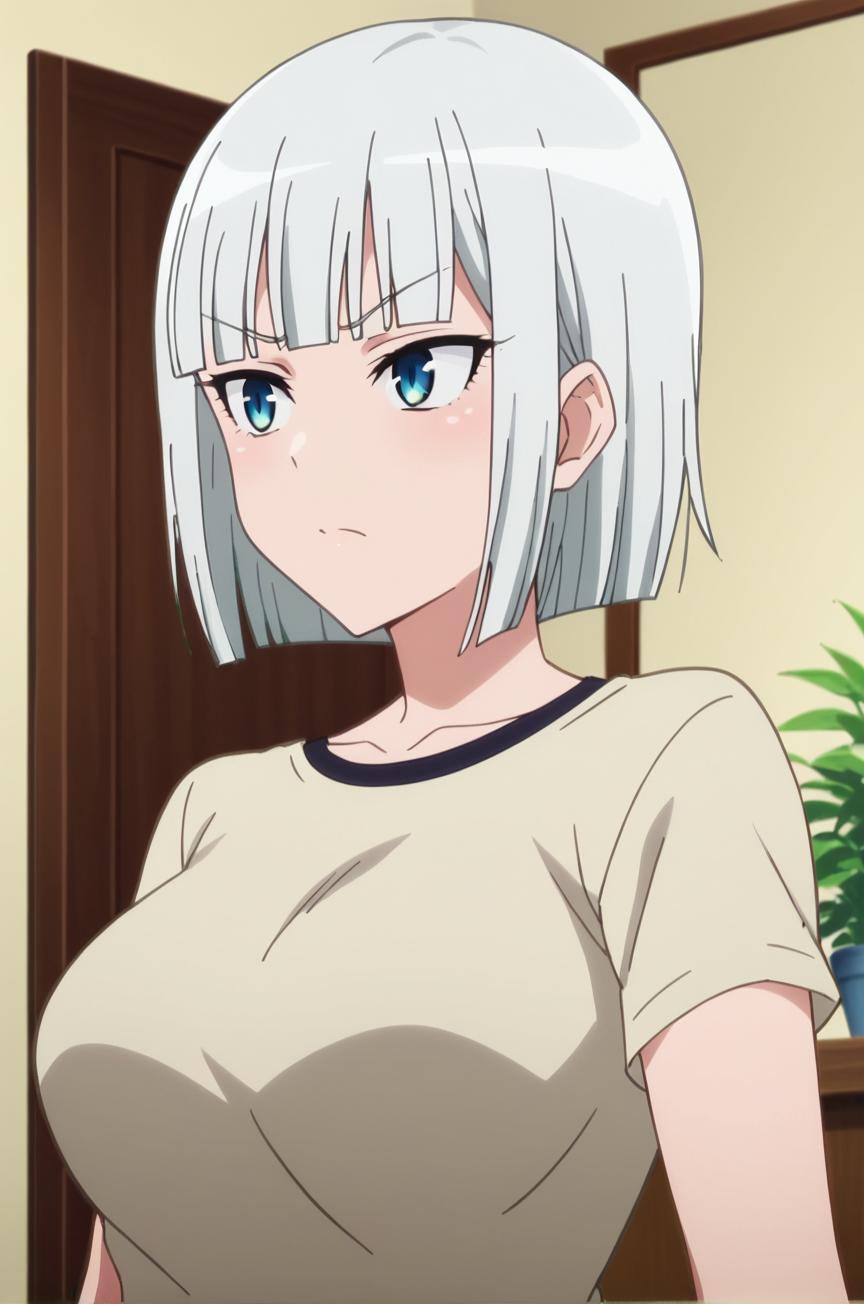 Gina Boyd — AI character on Kuro AI