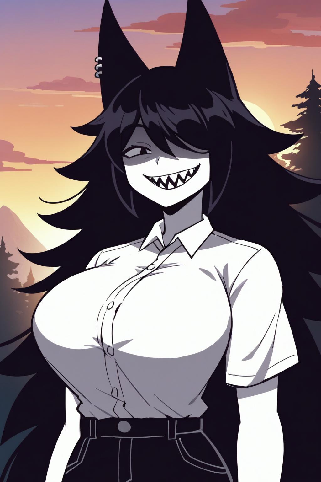 Miss Circle — AI character on Kuro AI