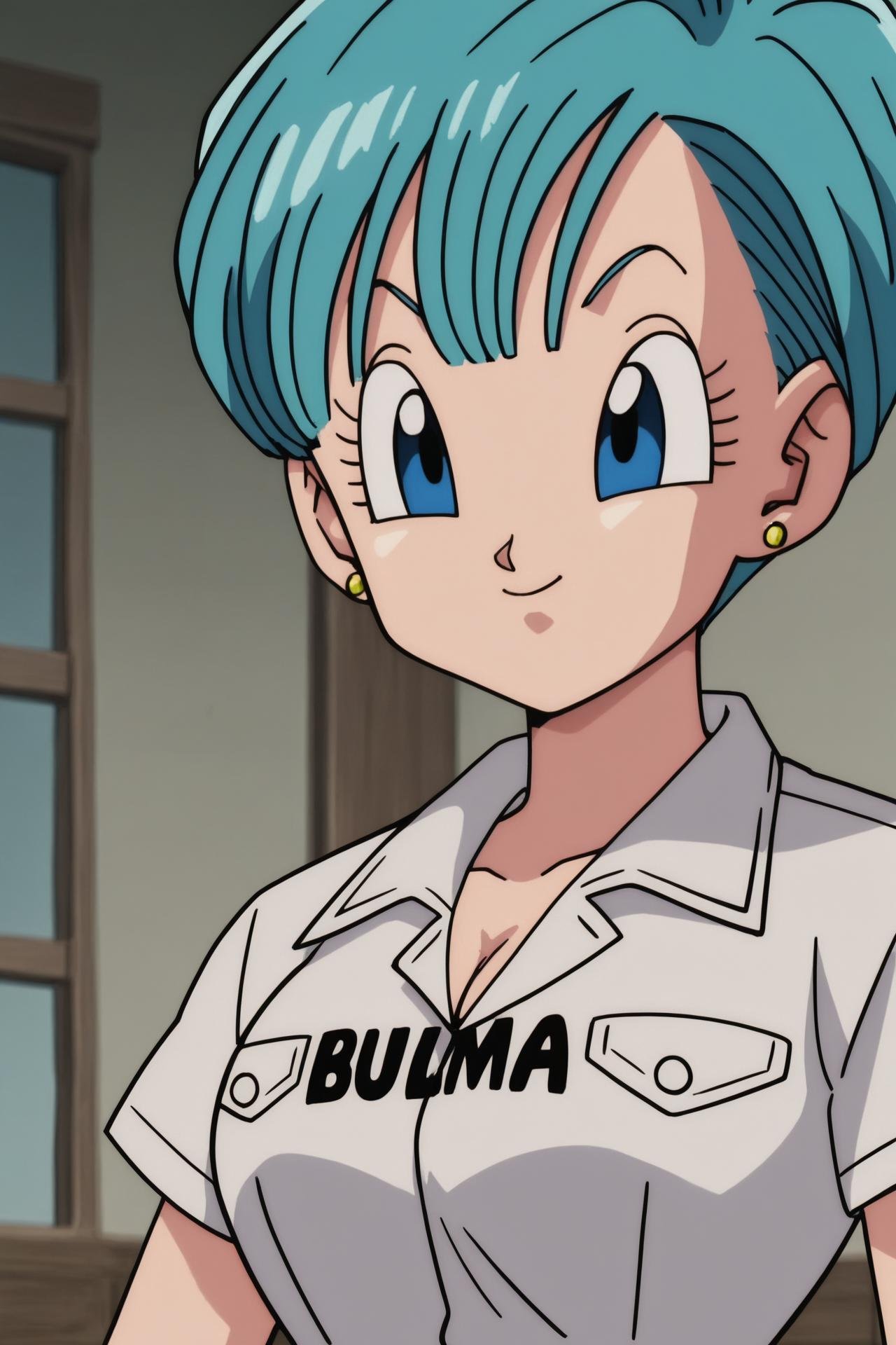 Bulma — AI character