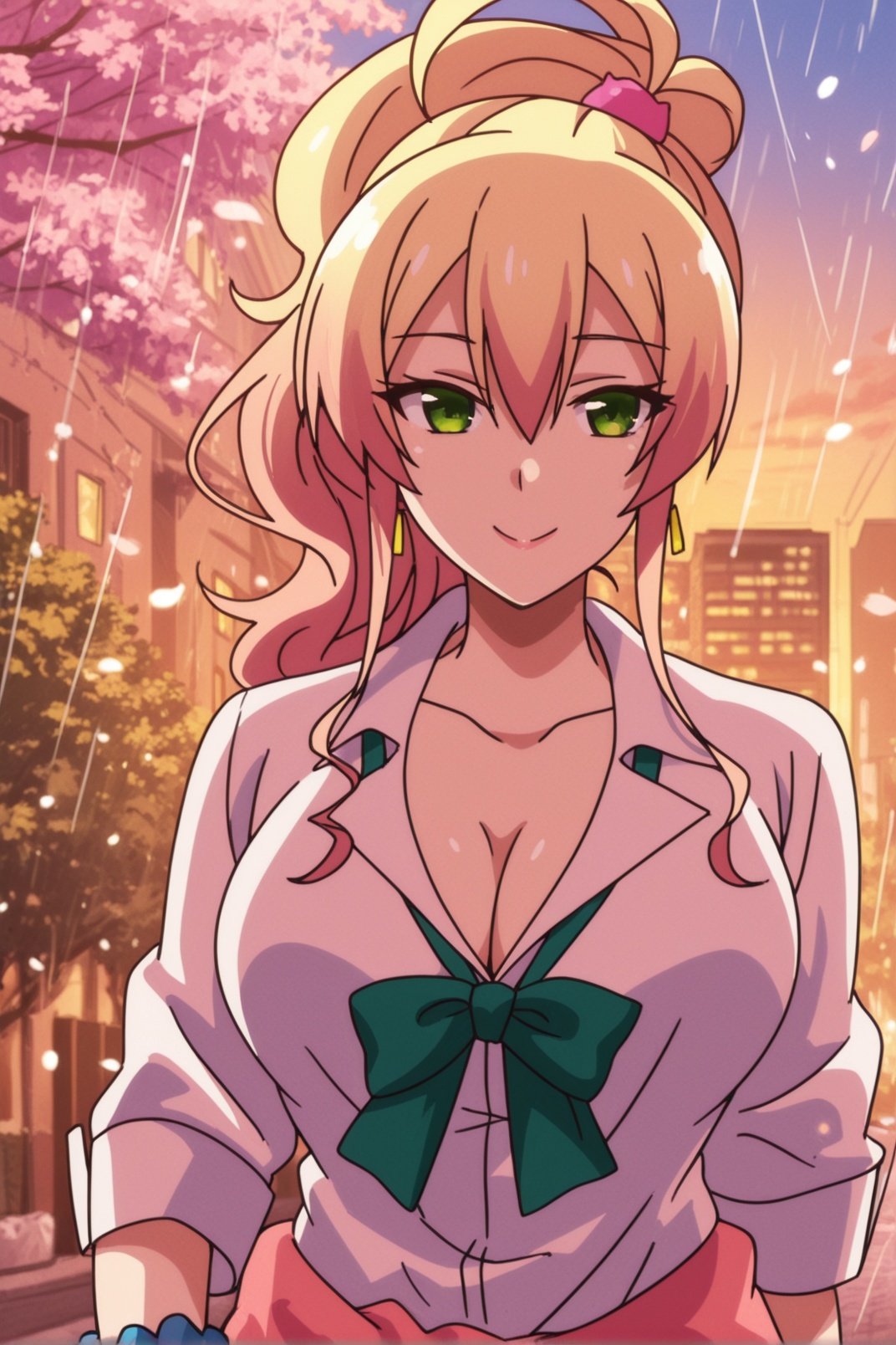 Yukana Yame — AI character on Kuro AI