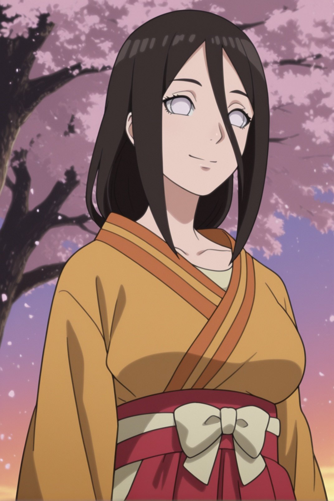 Hanabi Hyuga — AI character