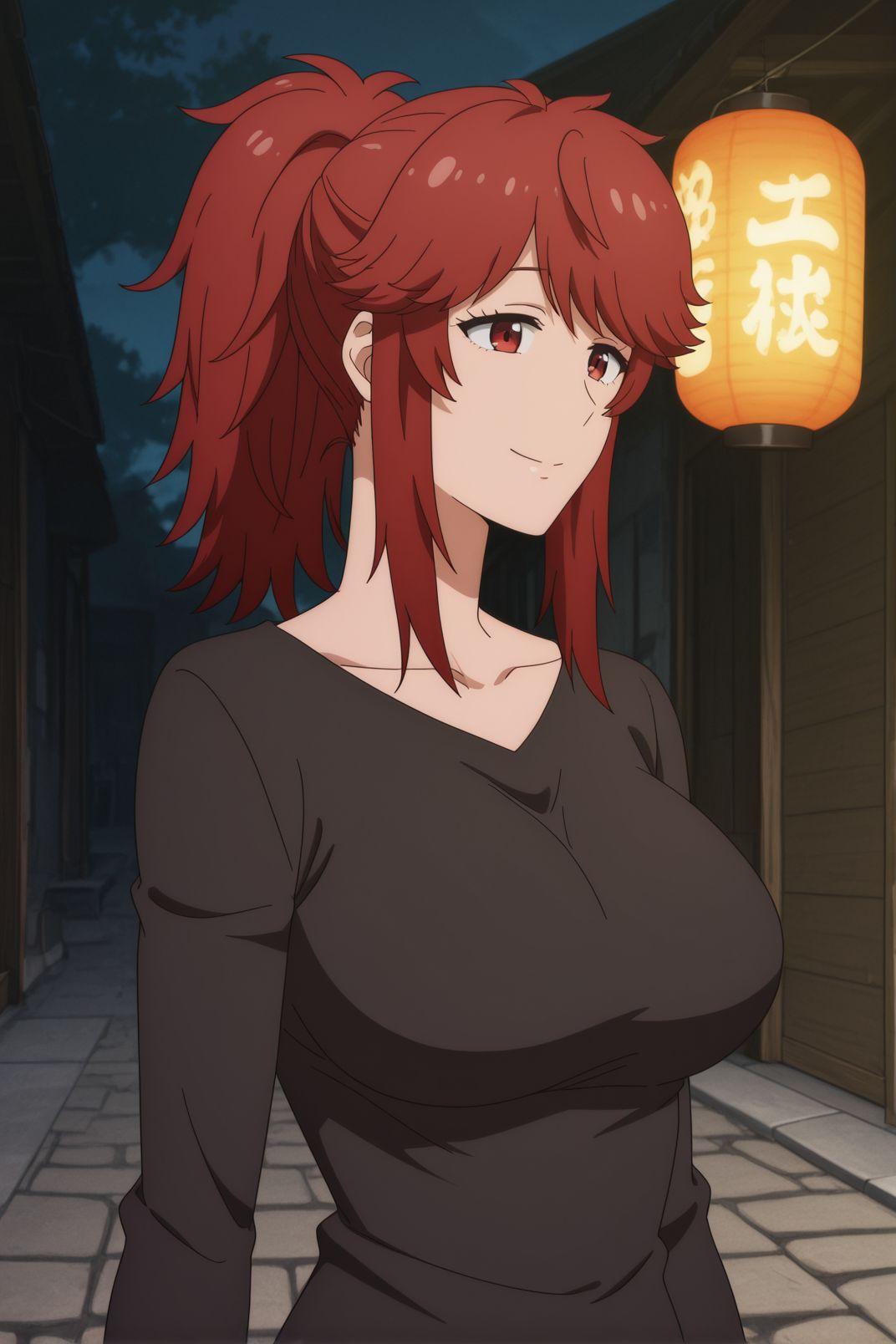Akemi Aizawa — AI character on Kuro AI