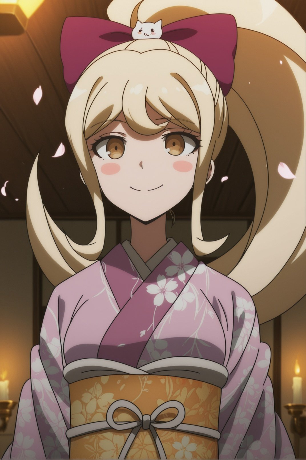 Hiyoko Saionji — AI character on Kuro AI