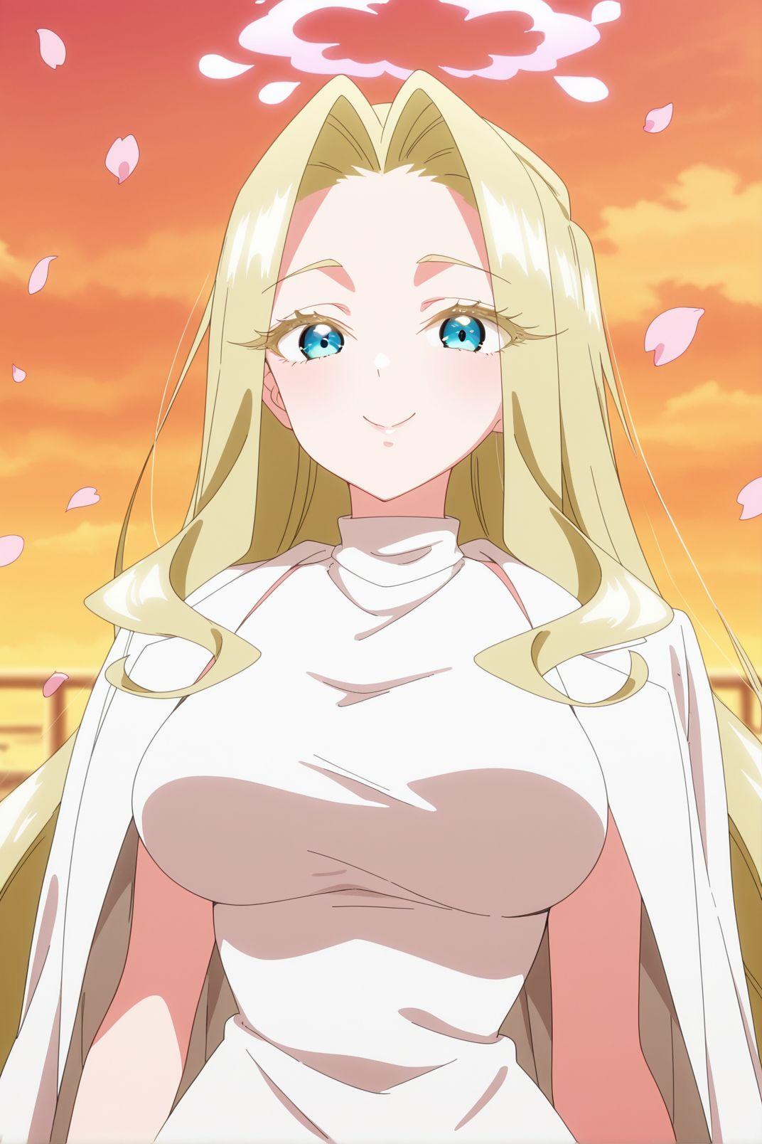 Mimimi Utsukushisugi — AI character on Kuro AI