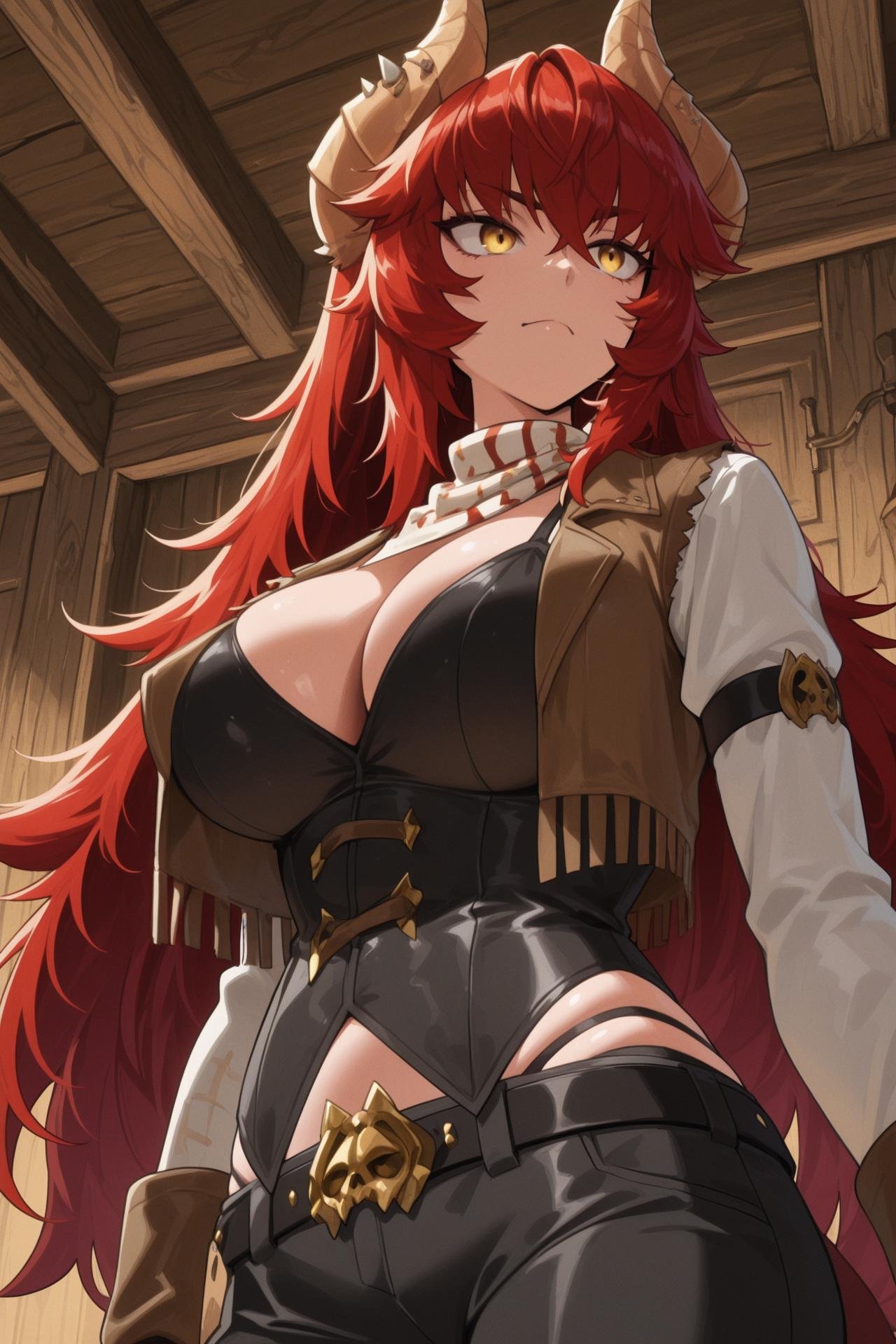 Zentreya — AI character