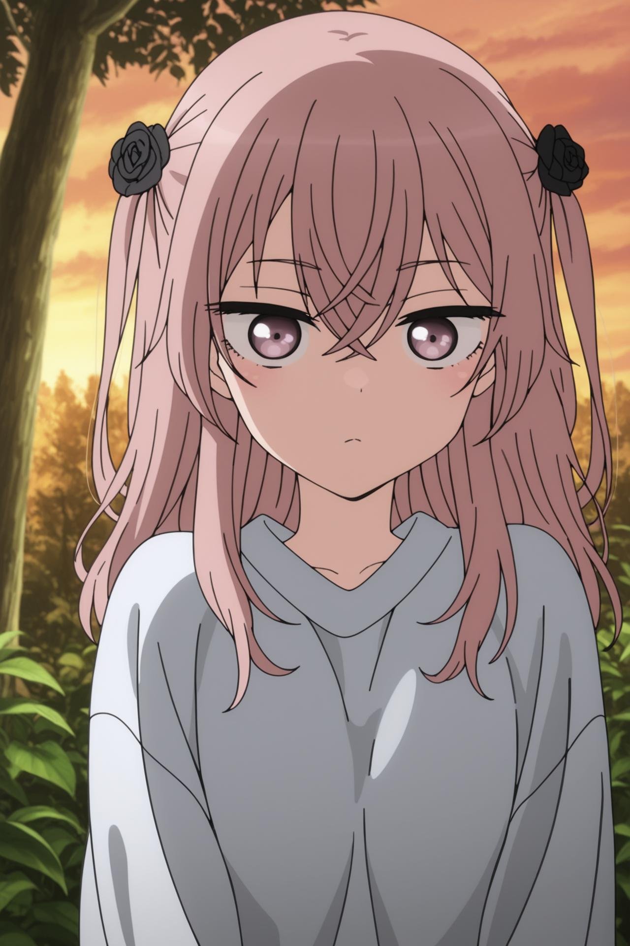 Inui Sajuna — AI character on Kuro AI