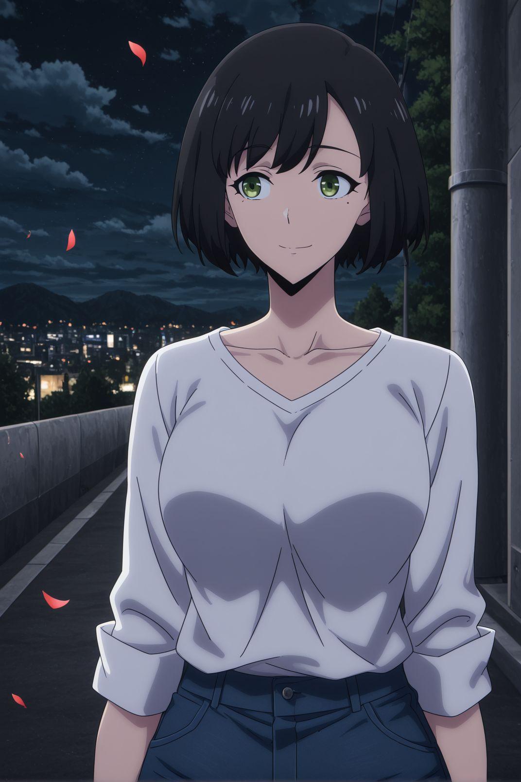 Han Song-Yi — AI character