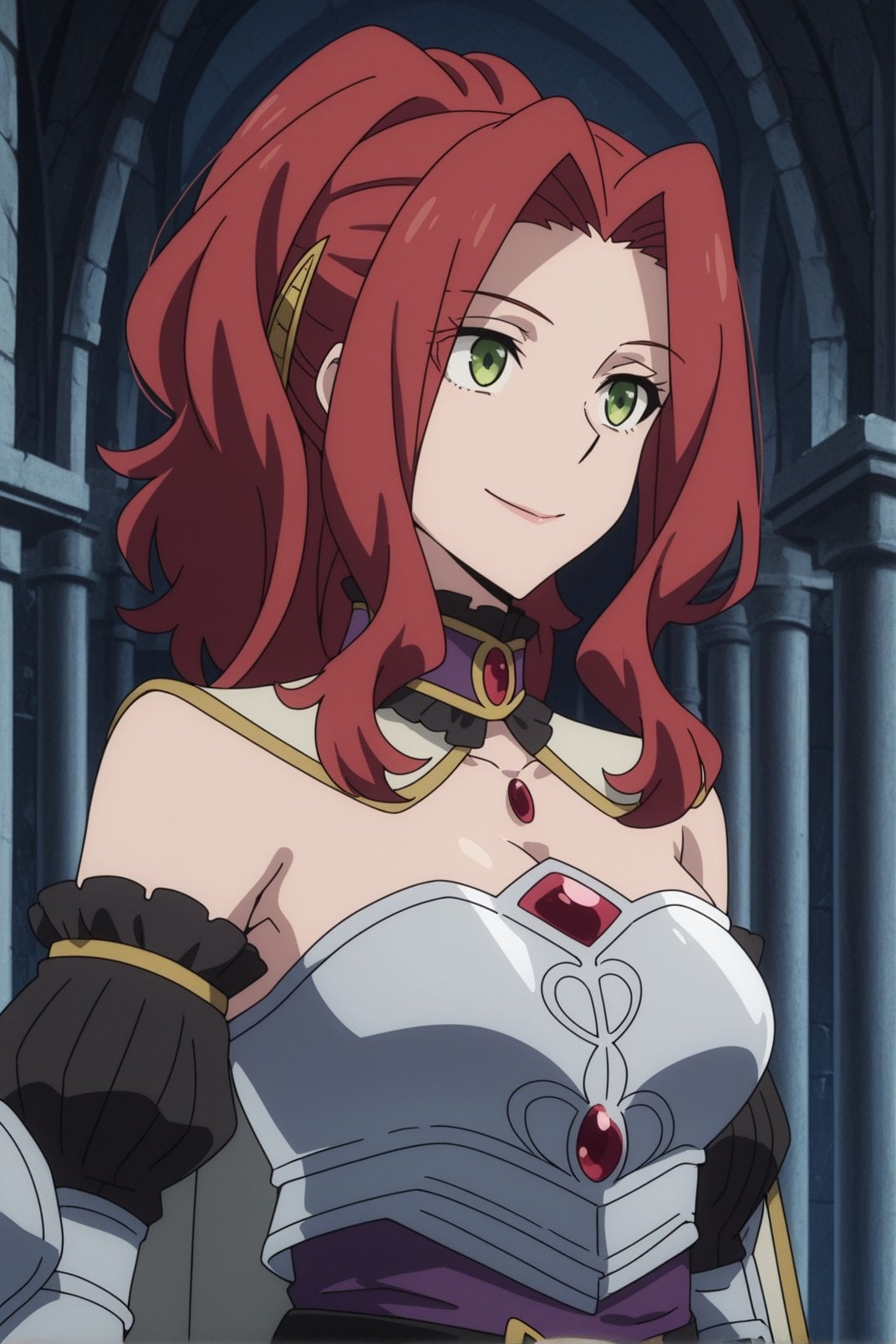 Malty S. Melromarc — AI character on Kuro AI