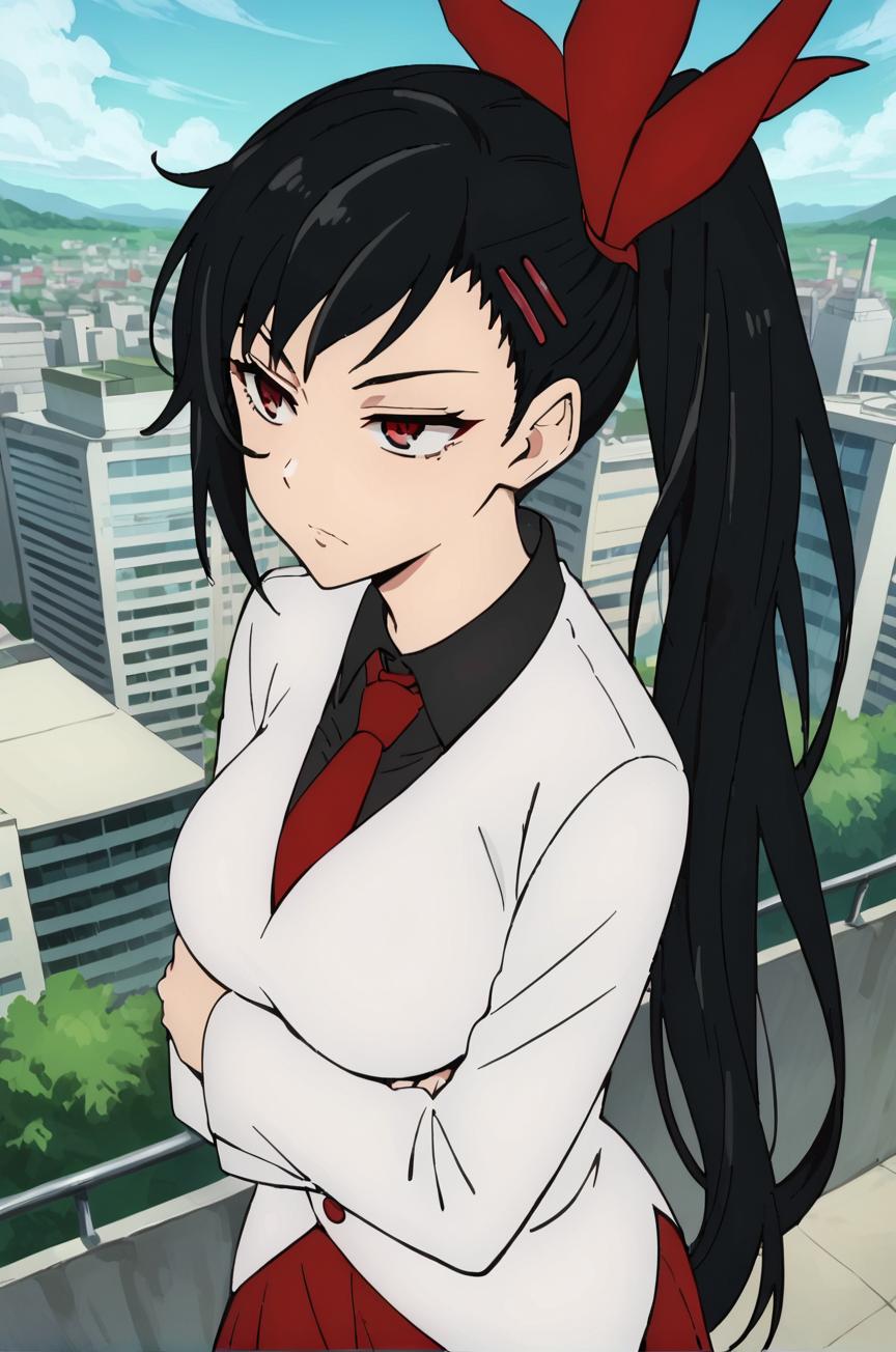 Yuri Zahard — AI character