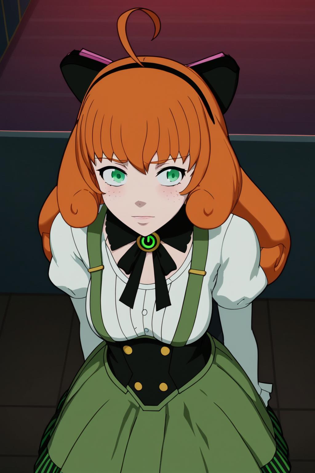 Penny Polendina — AI character