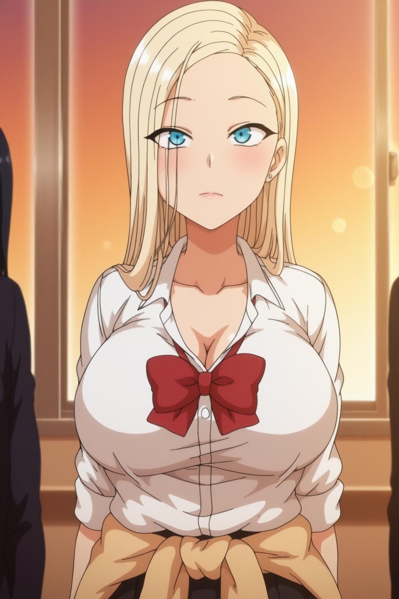 Reina Kurashiki — AI character on Kuro AI