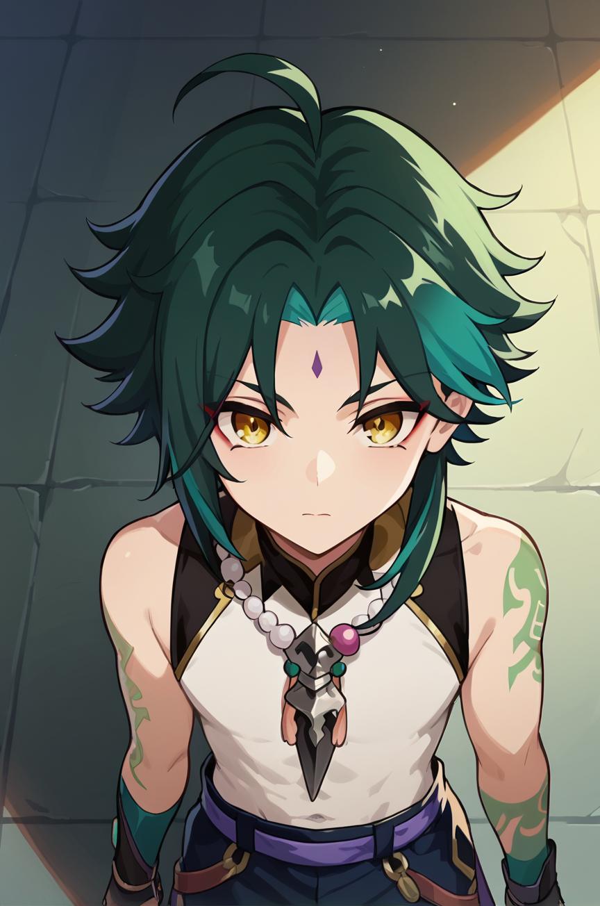 Xiao — AI character