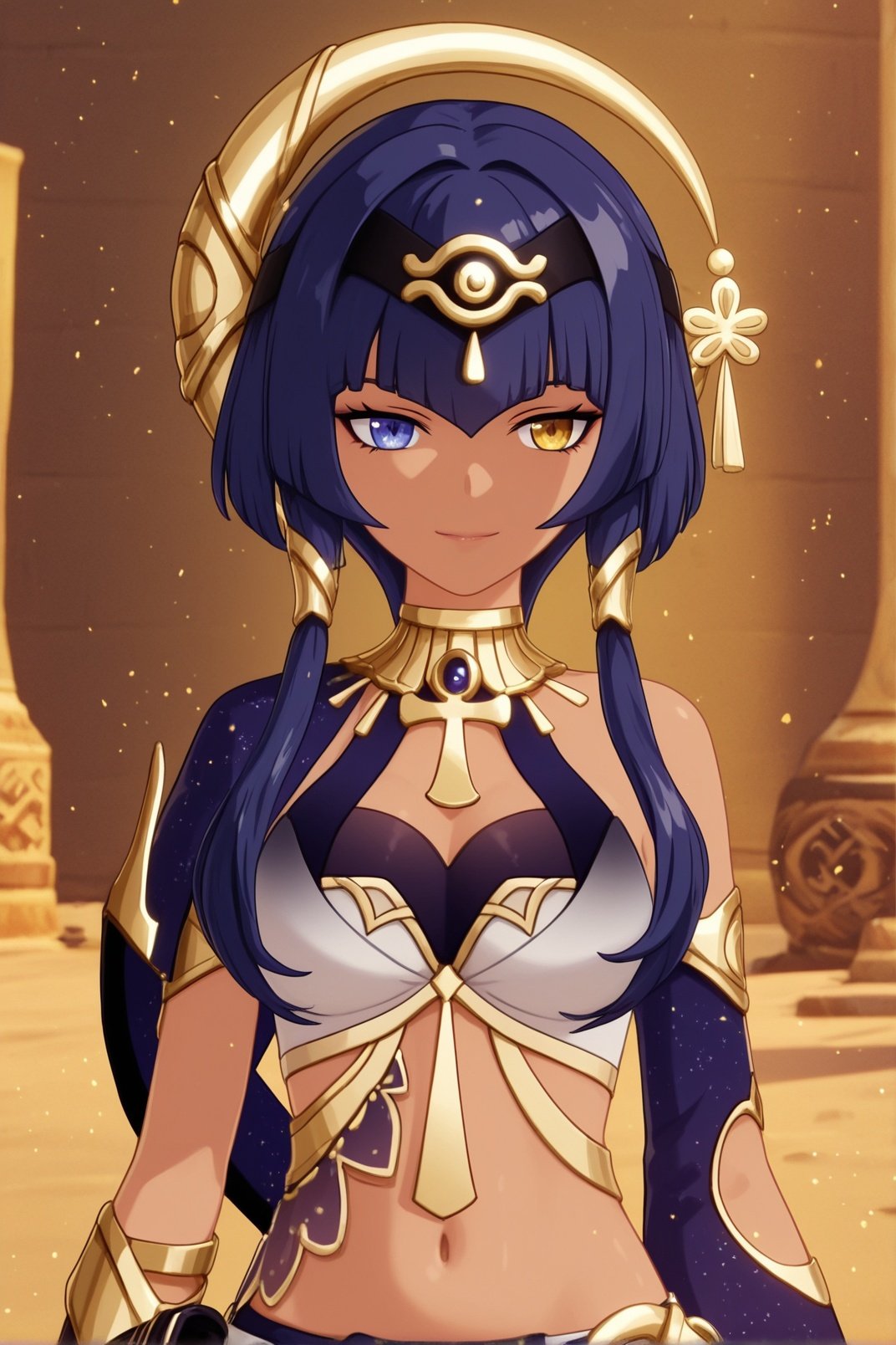 Candace — AI character