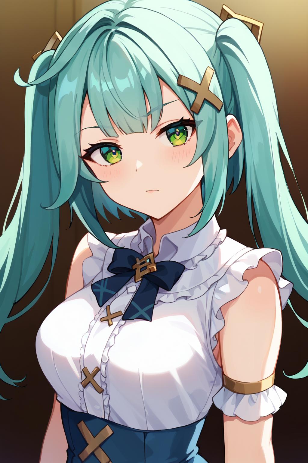 Faruzan — AI character