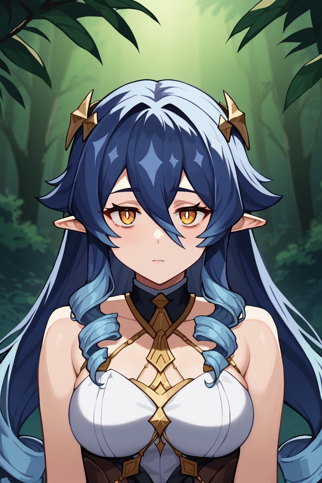 Layla — AI character