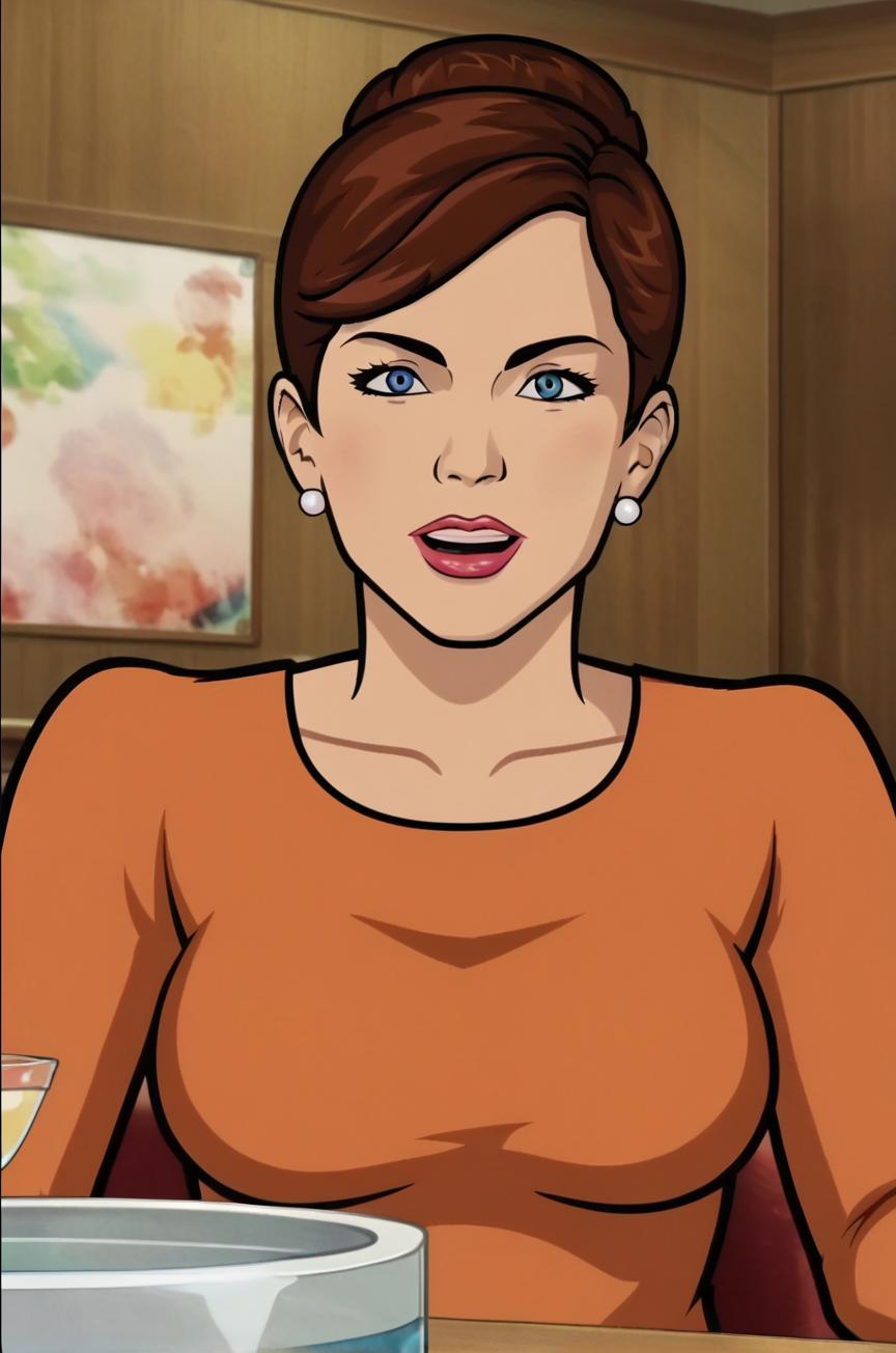 Cheryl Tunt — AI character on Kuro AI