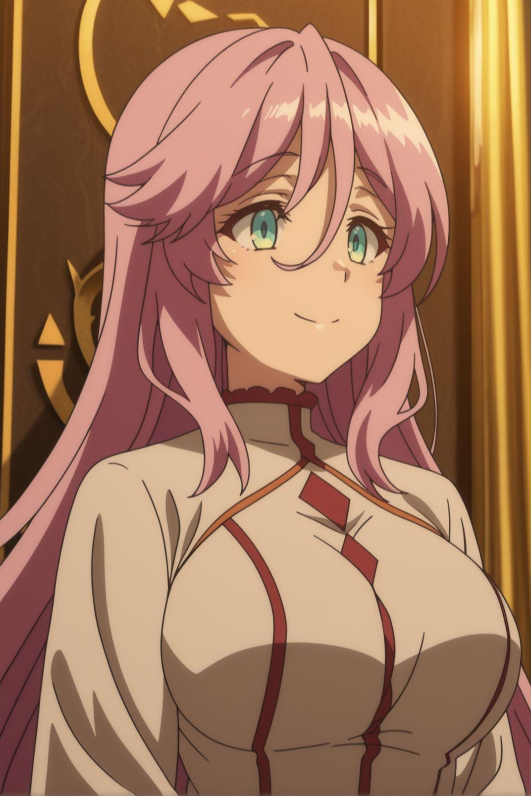 Freia — AI character