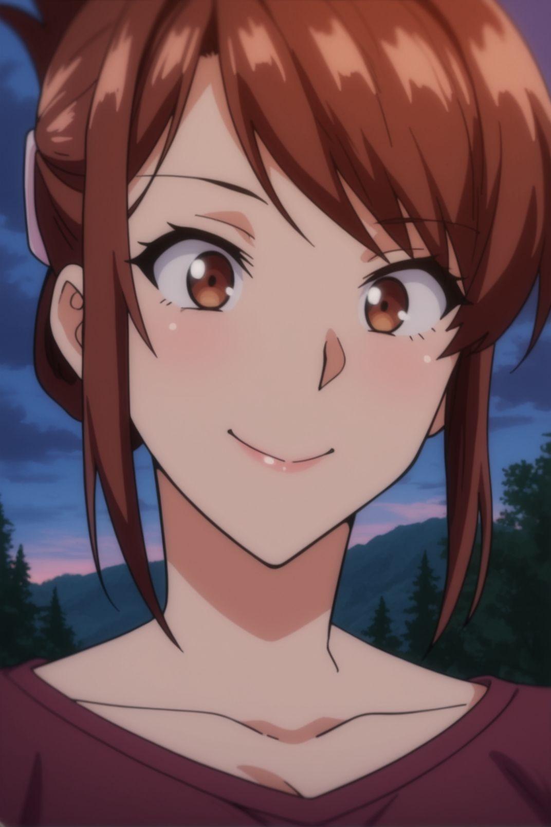 Hisato Azuma — AI character on Kuro AI