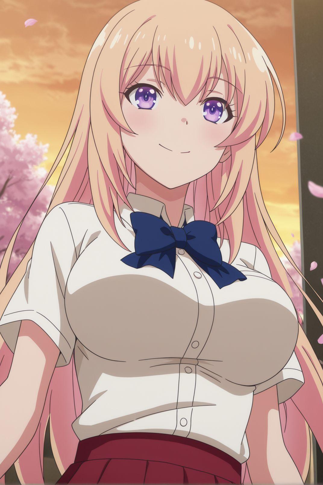 Honami Ichinose — AI character