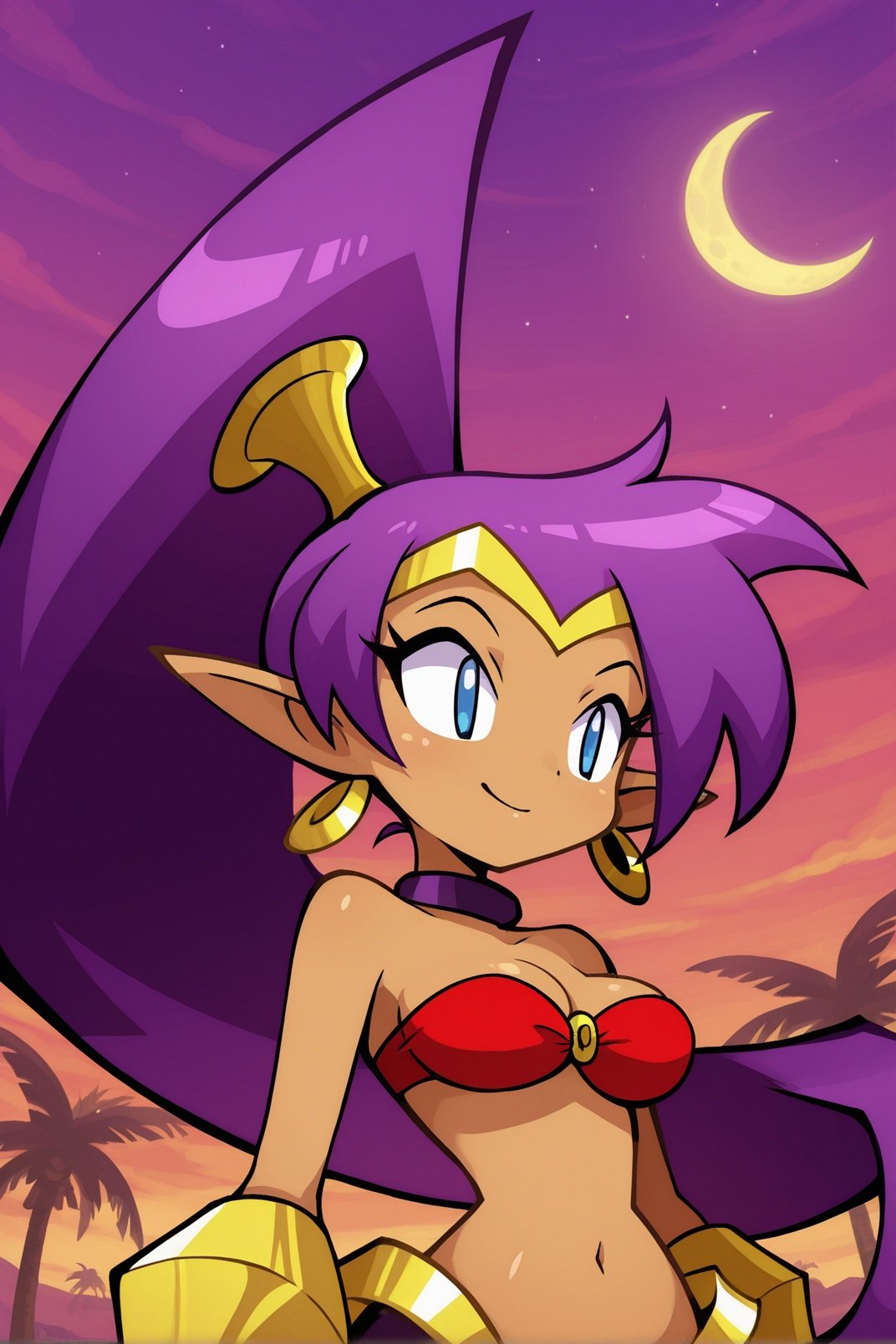 Shantae — AI character