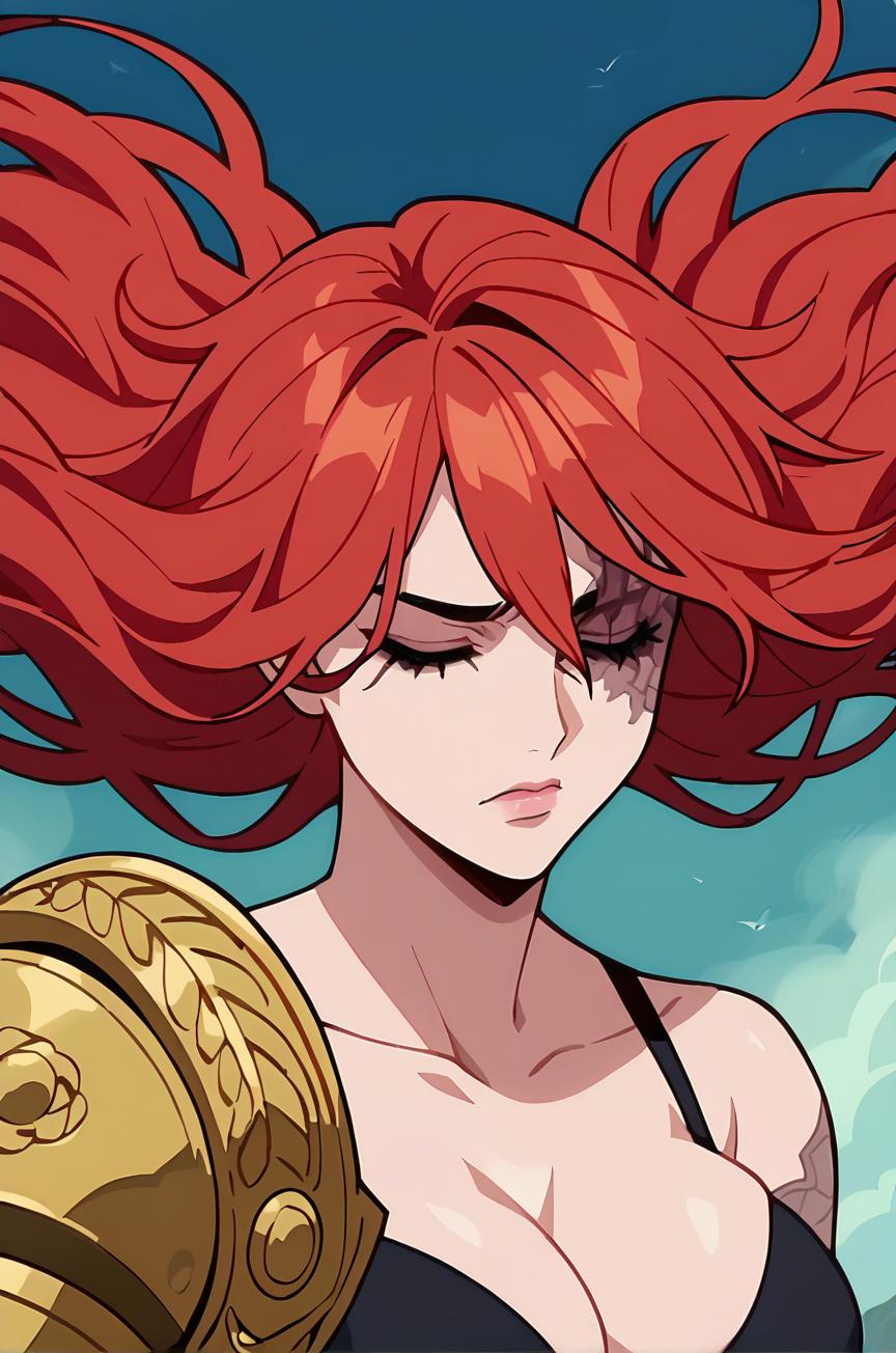 Malenia — AI character