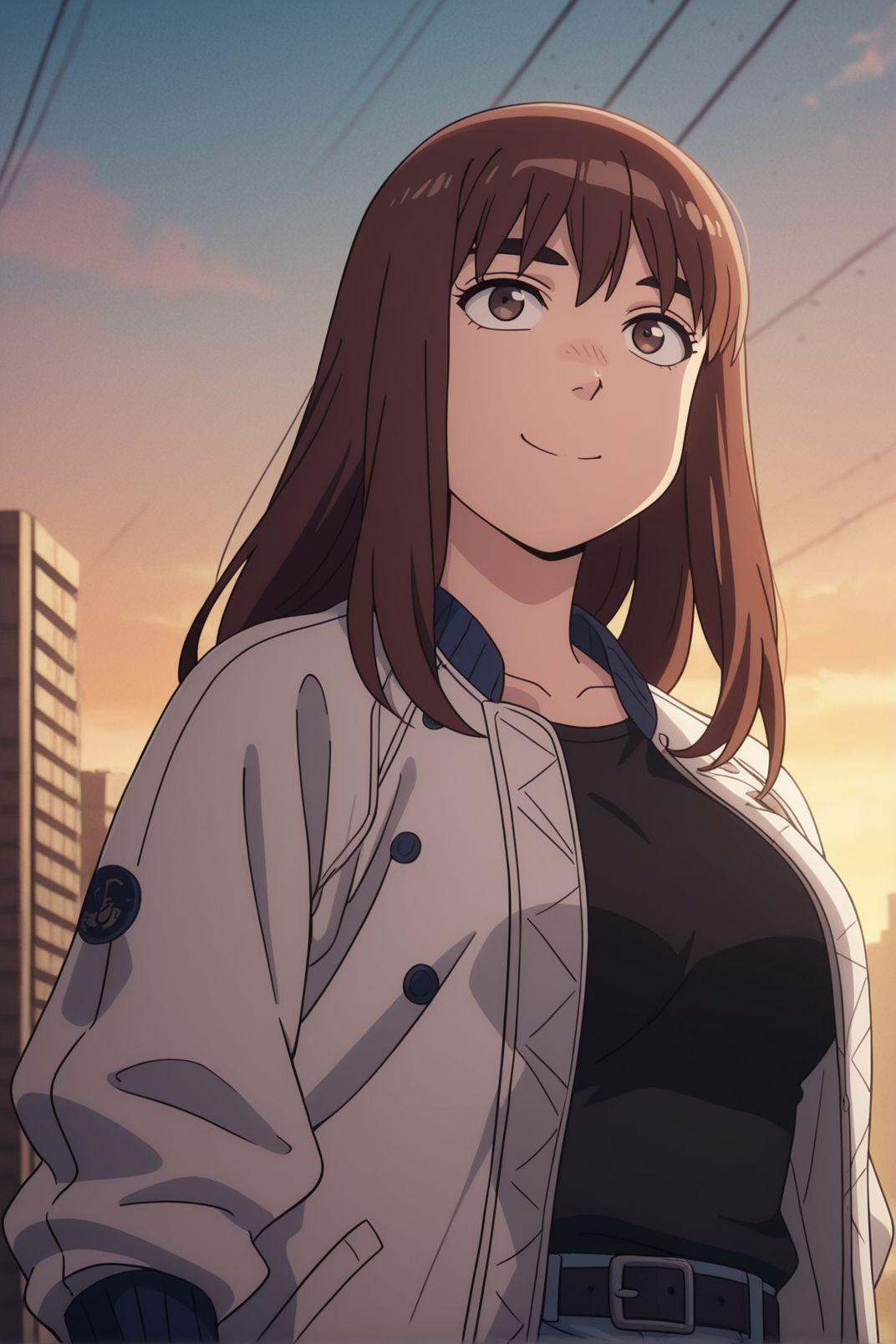 Kiruko — AI character on Kuro AI