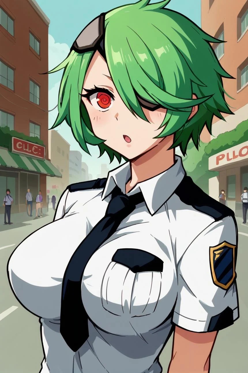 Kiruko Otonashi — AI character on Kuro AI