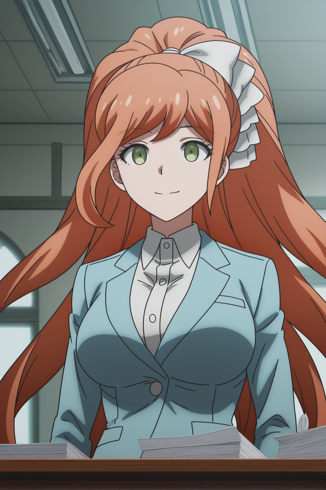 Chisa Yukizome — AI character on Kuro AI