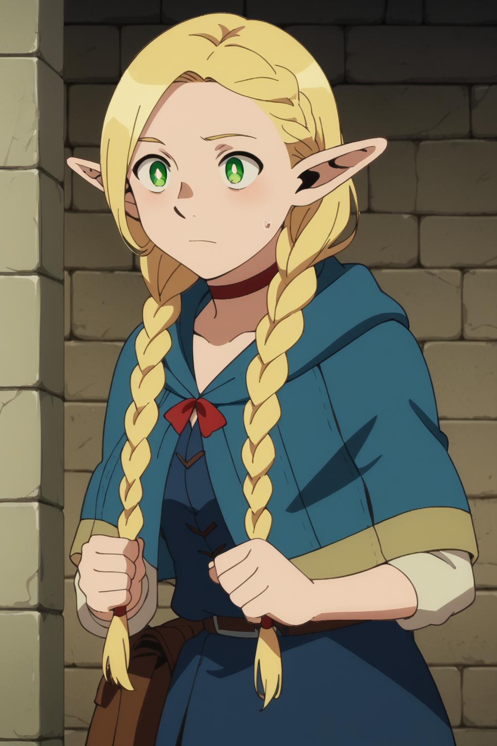 Marcille — AI character