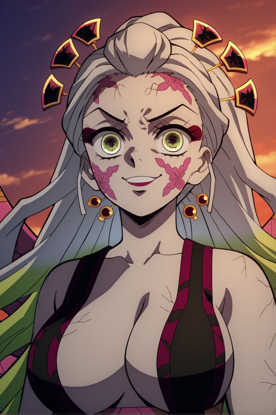 Daki — AI character
