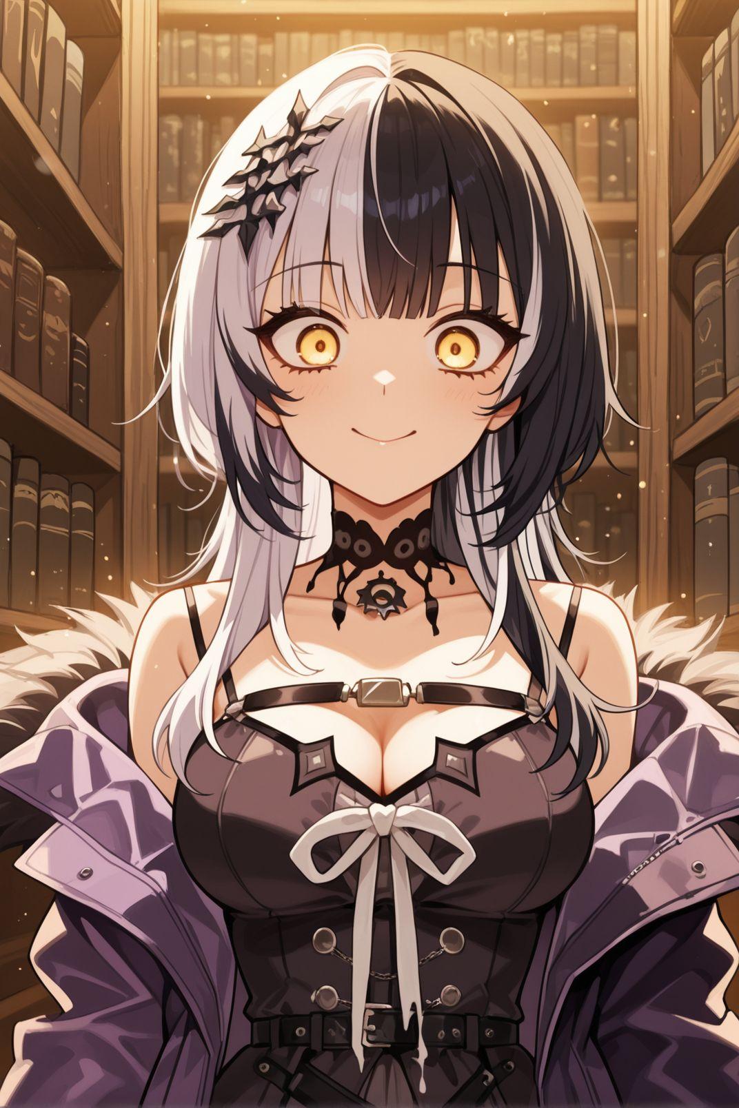 Shiori — AI character
