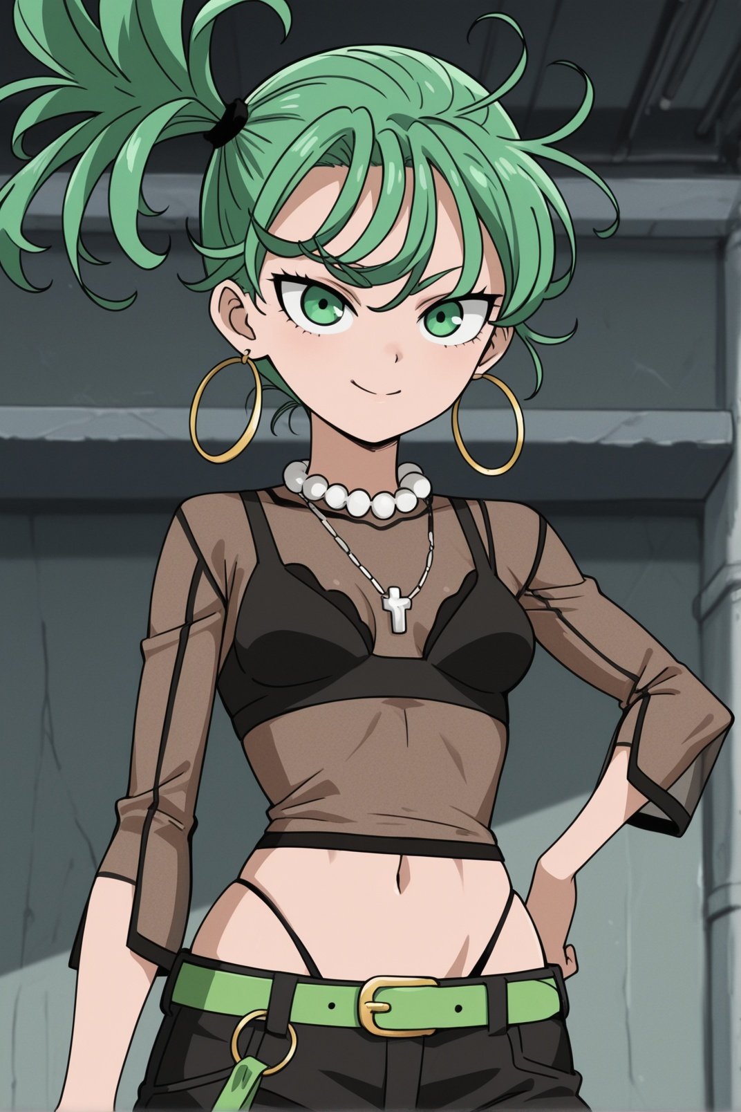 Tatsumaki — AI character