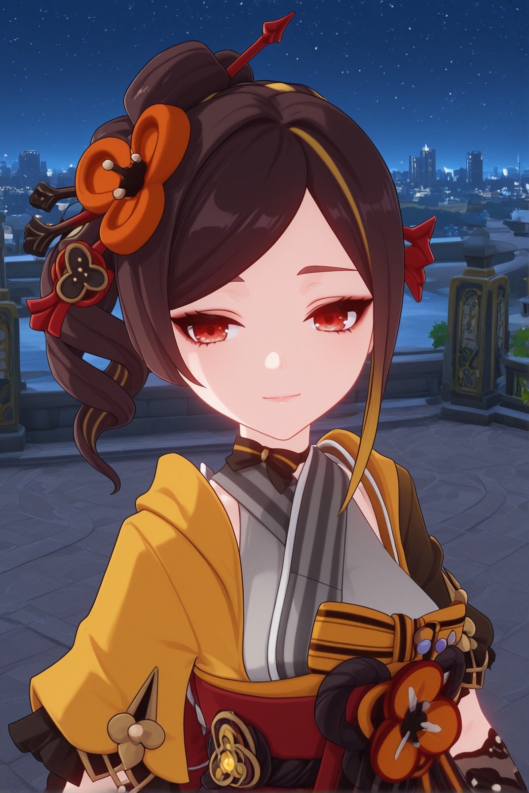 Chiori — AI character