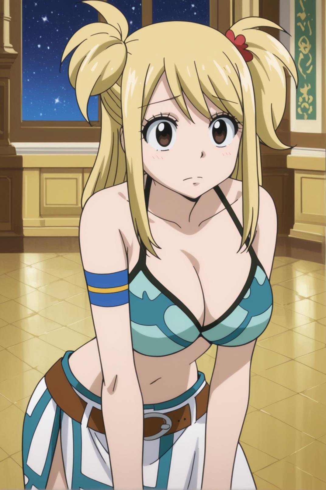 Lucy Heartfilia — AI character