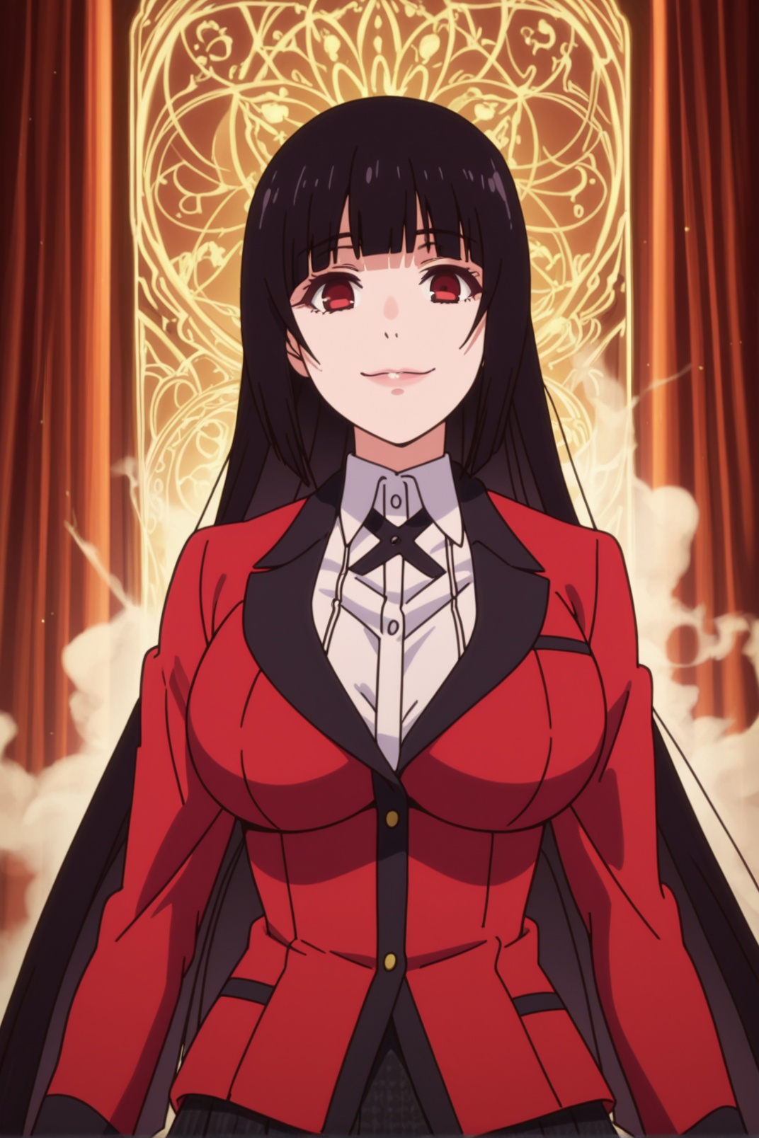 Yumeko Jabami — AI character