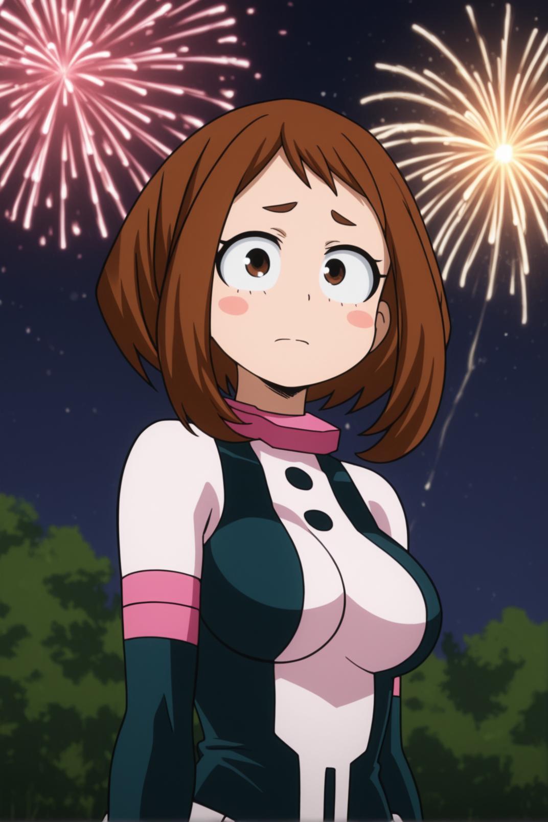 Uraraka Ochako — AI character