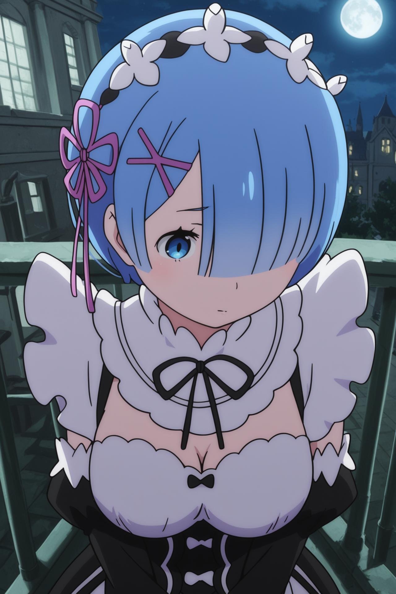 Rem — AI character