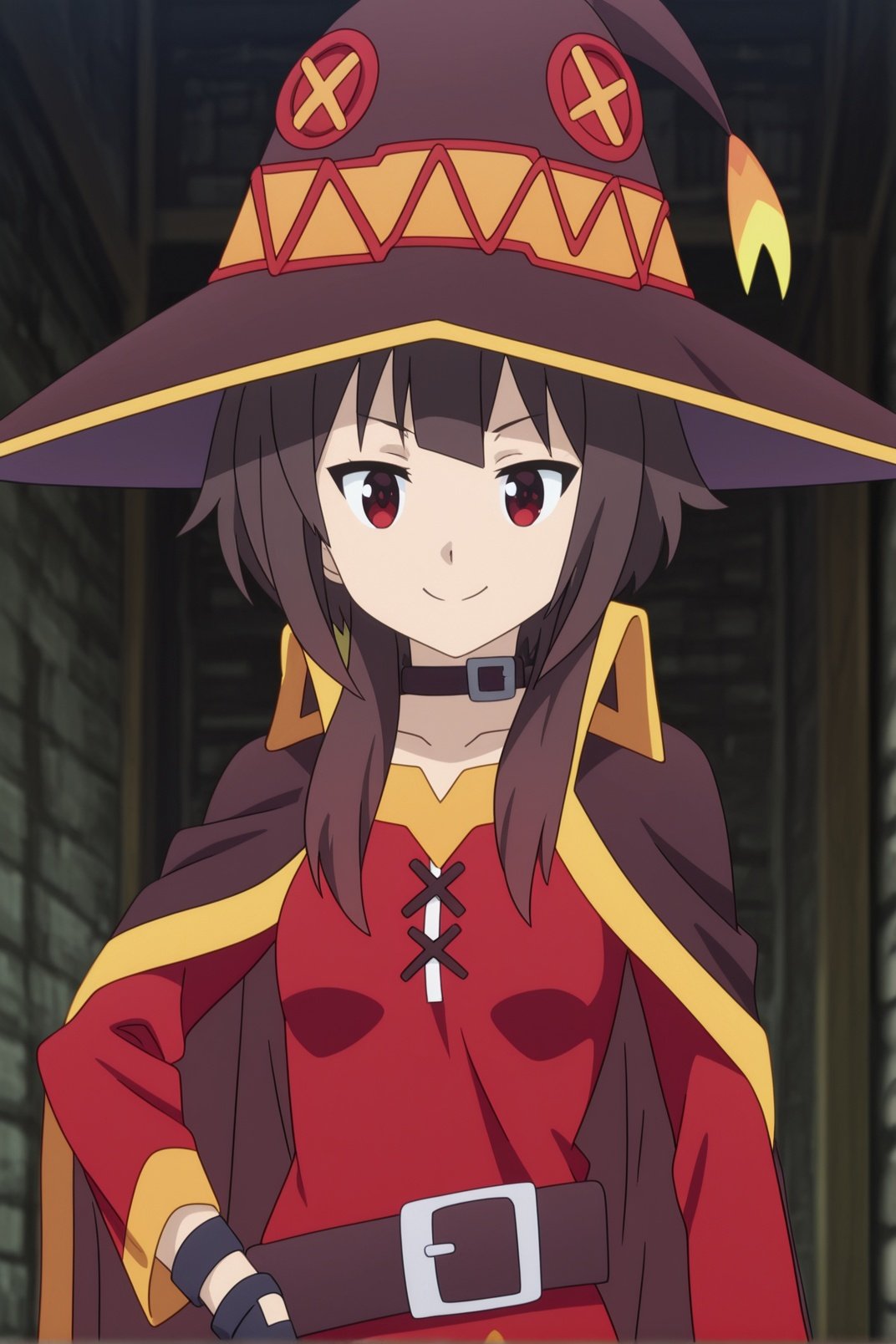 Megumin — AI character