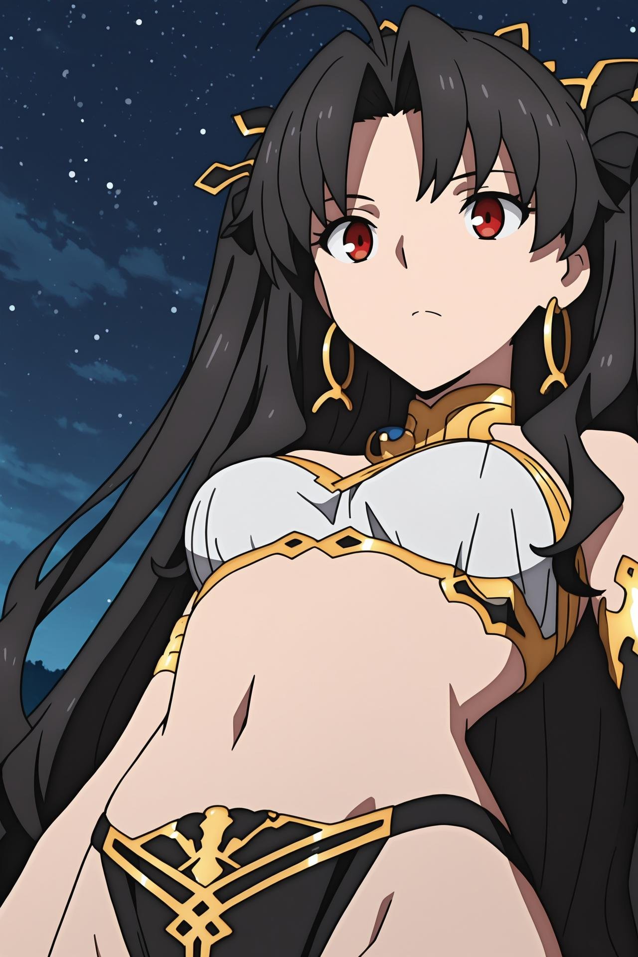 Ishtar — AI character
