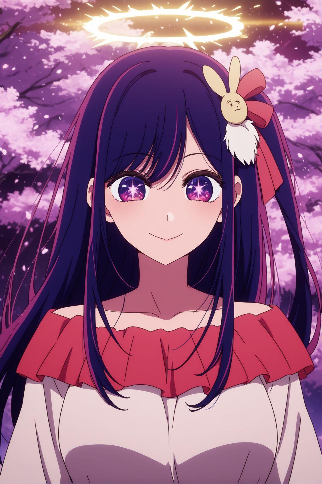 Hoshino Ai — AI character